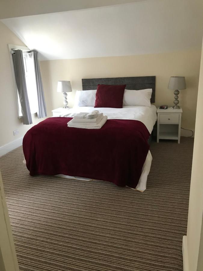 The Oxfordshire Hotel