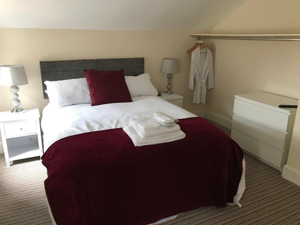 The Oxfordshire Hotel