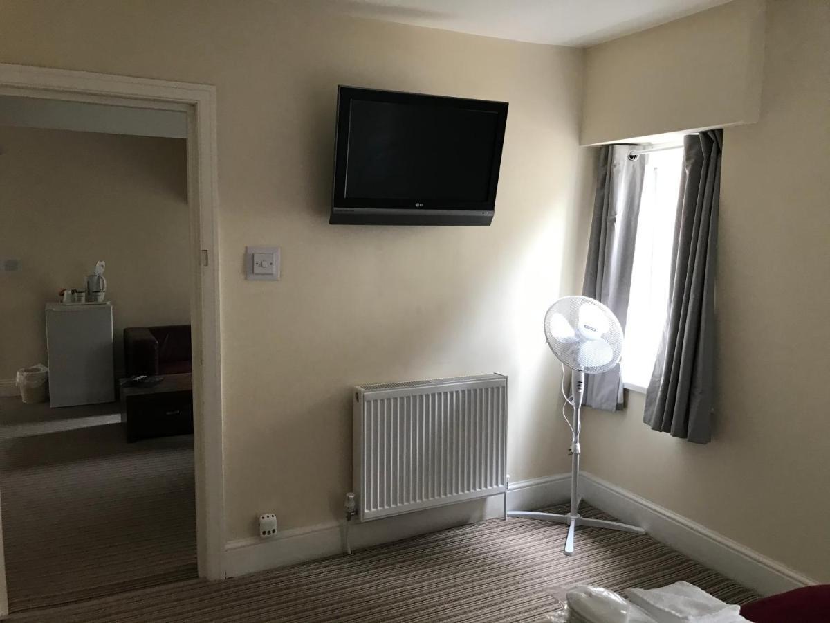 Hotel The Oxfordshire Blackpool