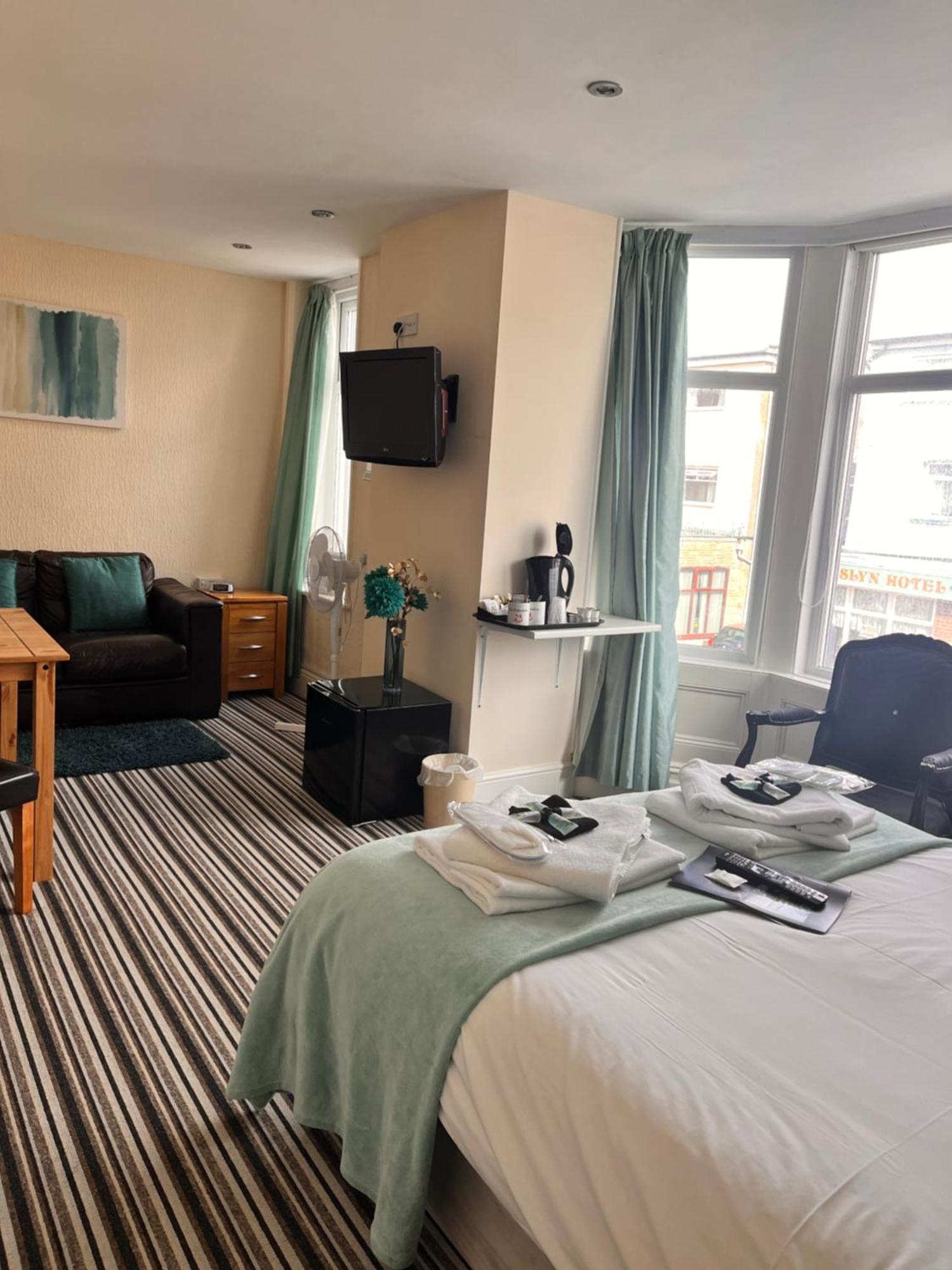 The Oxfordshire Hotel
