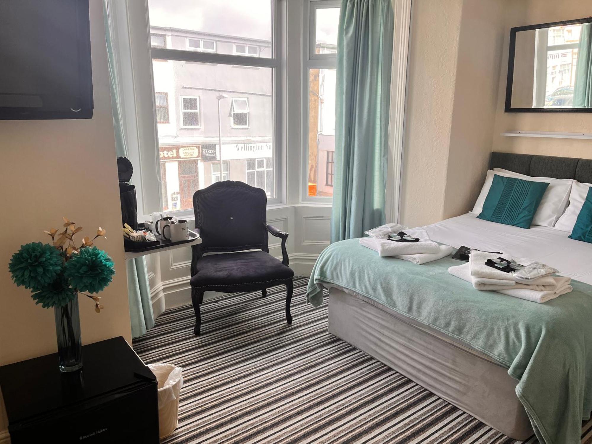 The Oxfordshire Hotel Blackpool