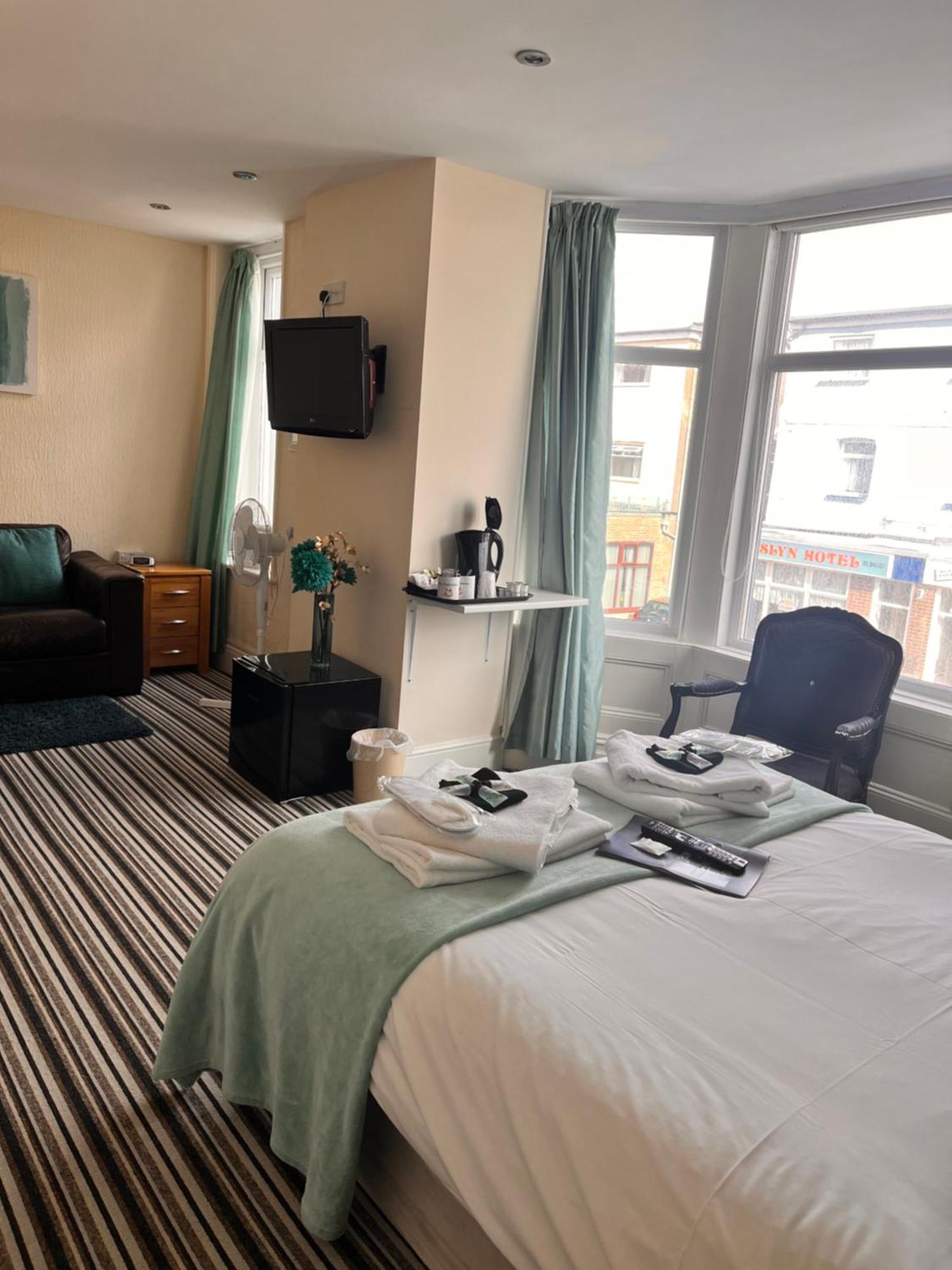 The Oxfordshire Hotel Blackpool