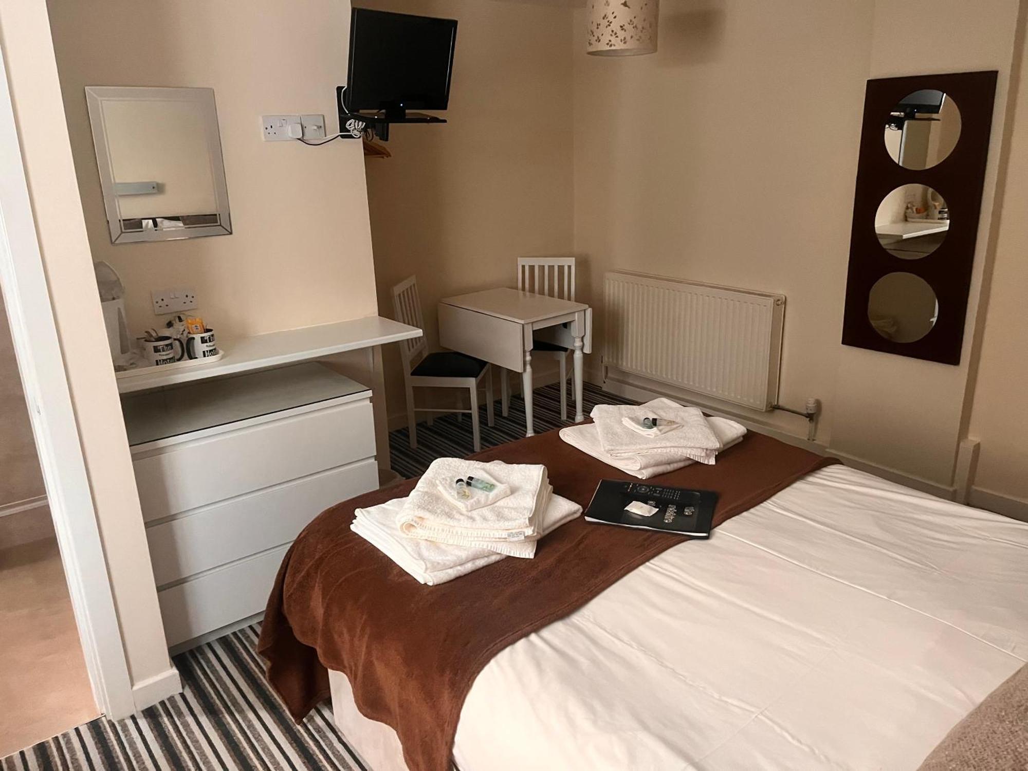 The Oxfordshire Hotel 3*