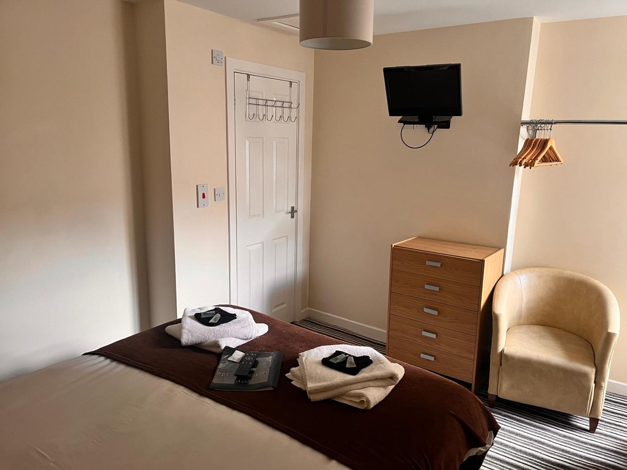 The Oxfordshire 3* Blackpool