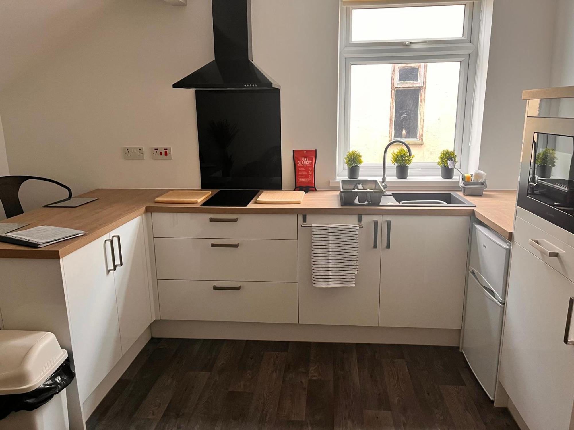The Oxfordshire 3* Blackpool