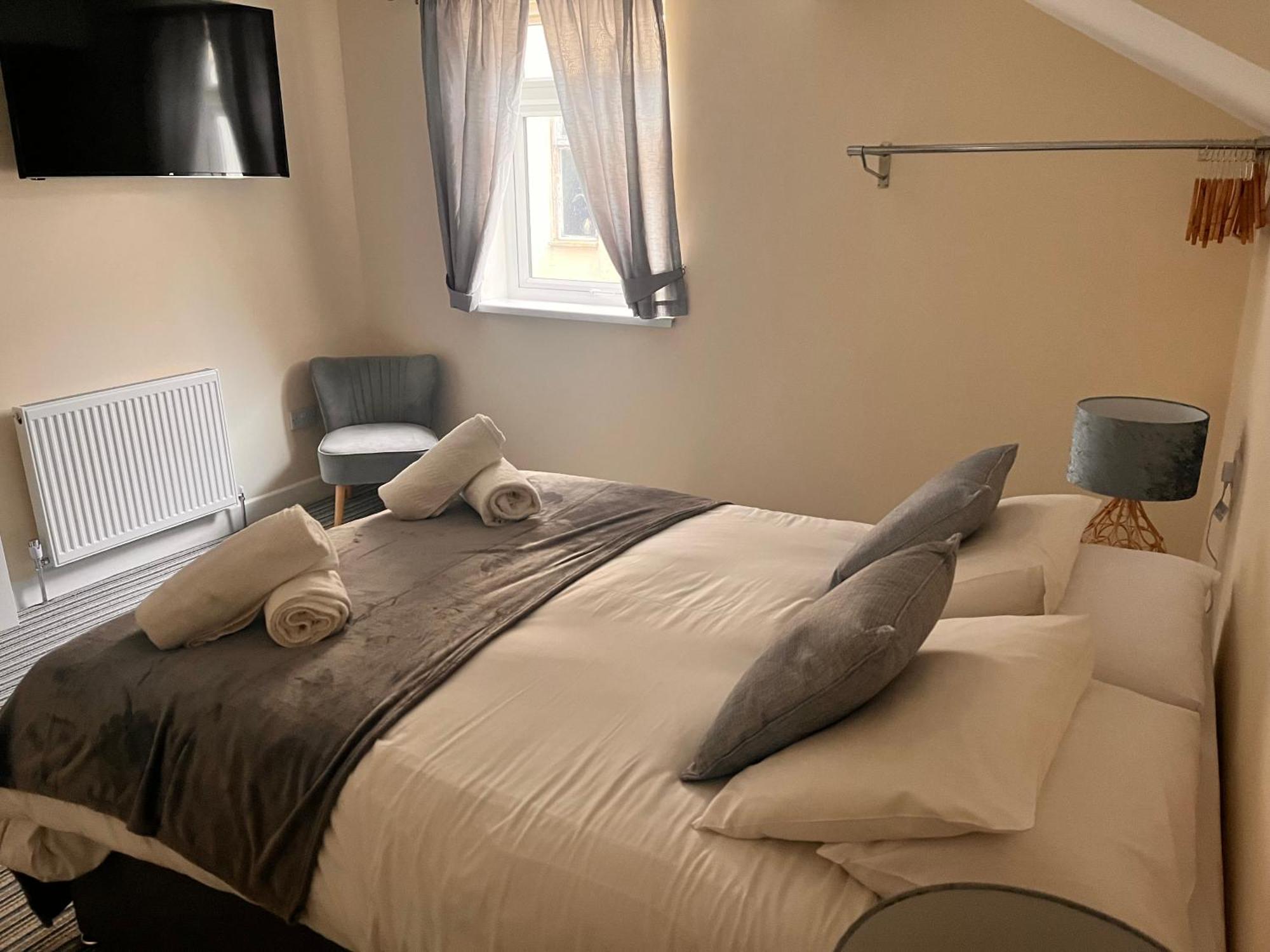 The Oxfordshire 3* Blackpool
