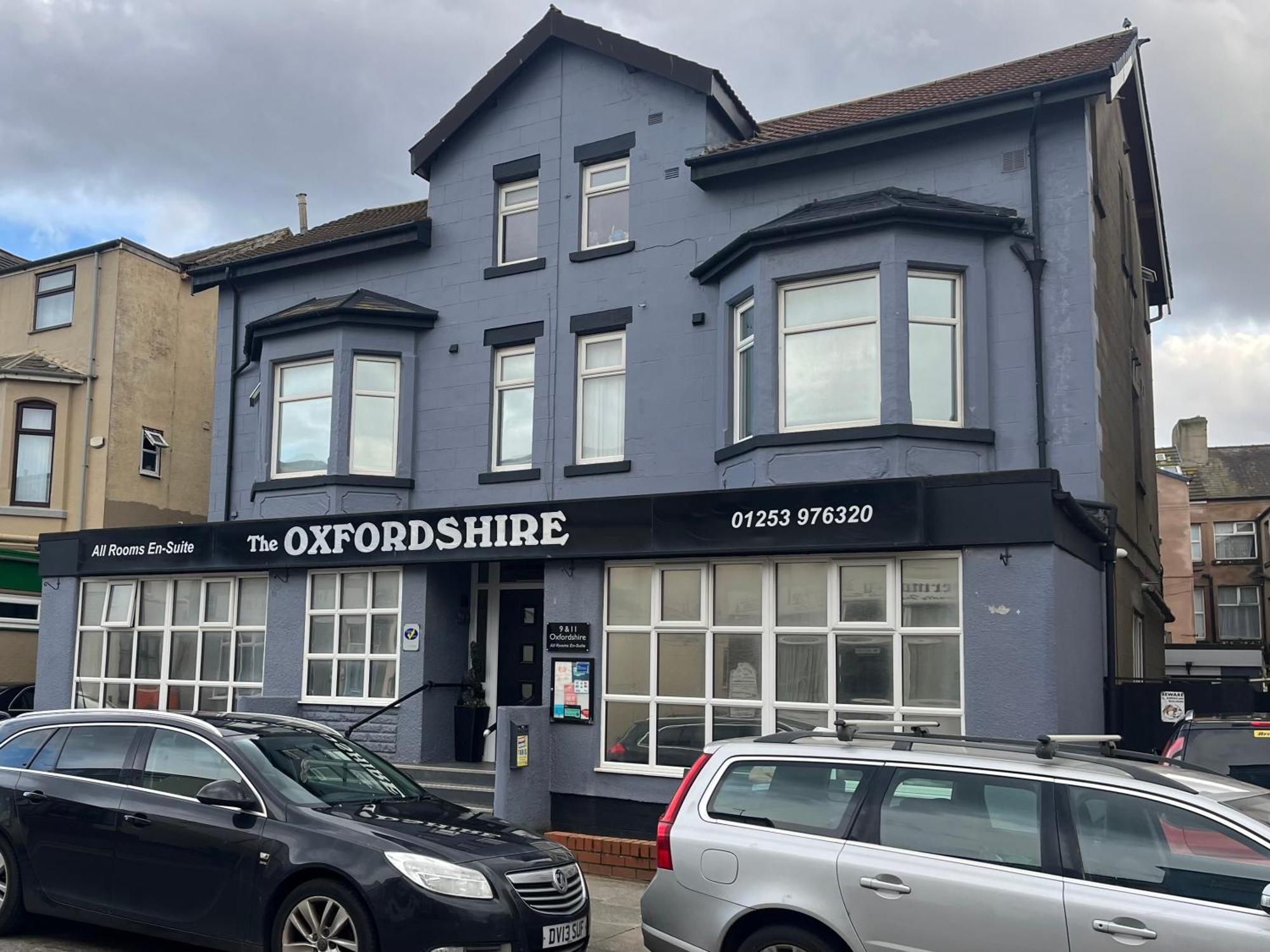 The Oxfordshire 3* Блэкпул