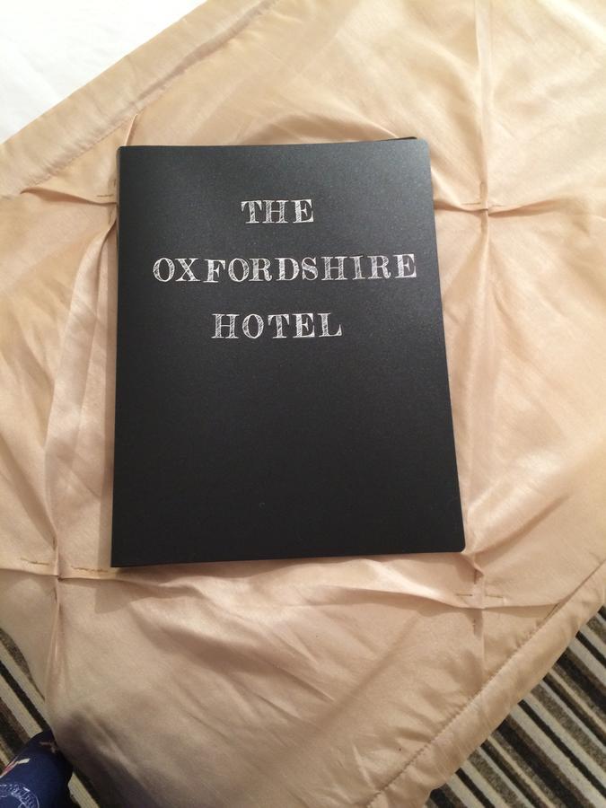 The Oxfordshire Отель 3*