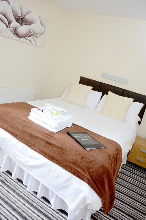 The Oxfordshire Hotel Blackpool