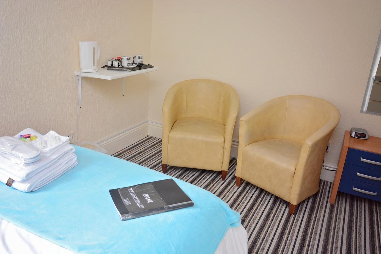 The Oxfordshire Hotel Blackpool